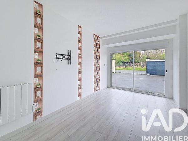Maison à vendre 6 pièces 110 m² Bréchamps
