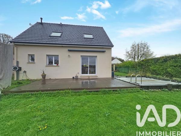 Maison à vendre 6 pièces 110 m² Bréchamps