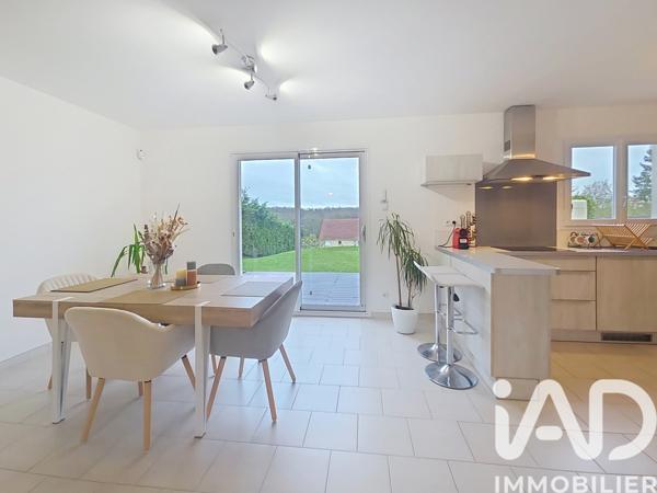 Maison à vendre 6 pièces 110 m² Bréchamps