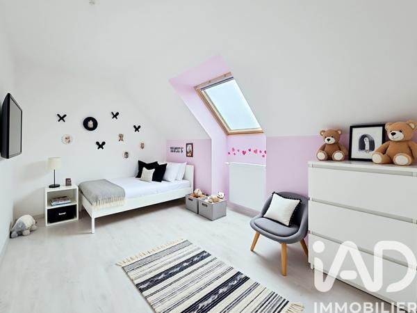 Maison à vendre 6 pièces 110 m² Bréchamps