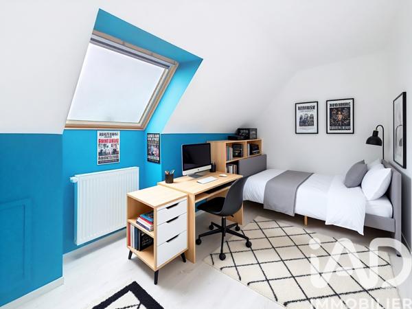Maison à vendre 6 pièces 110 m² Bréchamps