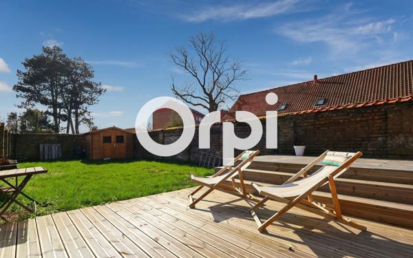 Maison à vendre    5 pièces •  Dunkerque