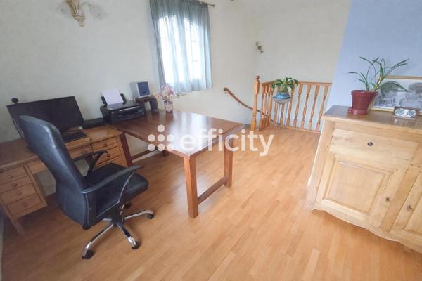 Maison 6 pièces - 160 m²