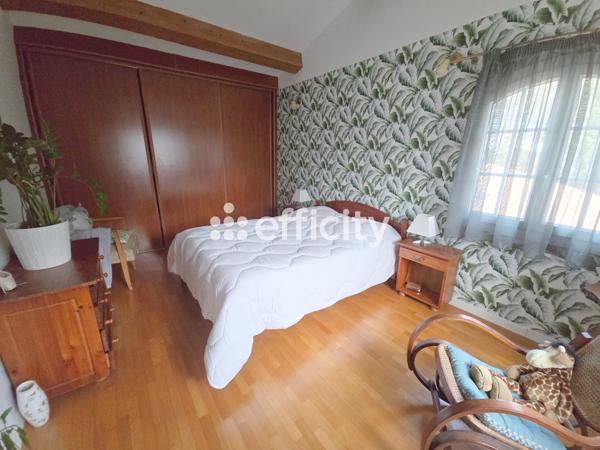 Maison 6 pièces - 160 m²