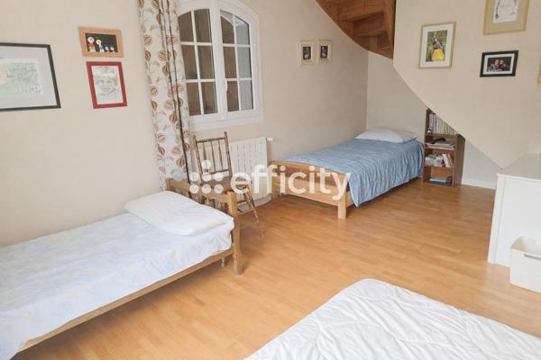 Maison 6 pièces - 160 m²