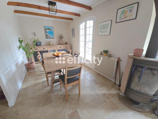 Maison 6 pièces - 160 m²