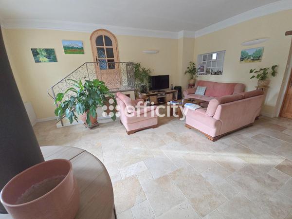 Maison 6 pièces - 160 m²