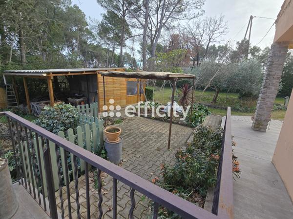 Maison 6 pièces - 160 m²
