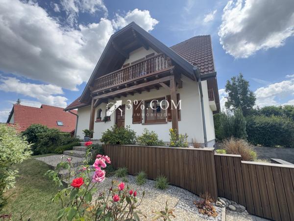 Maison 5 pièce(s) 3 chambre(s) 120 m²