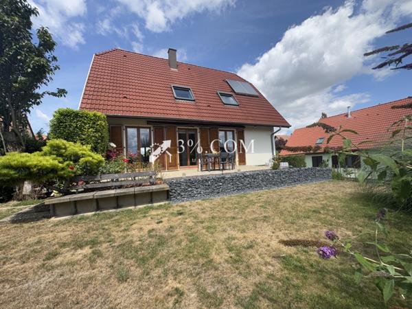 Maison 5 pièce(s) 3 chambre(s) 120 m²