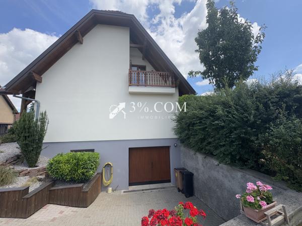 Maison 5 pièce(s) 3 chambre(s) 120 m²