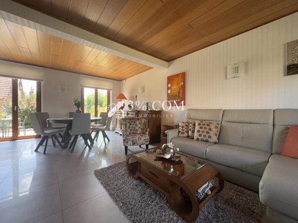 Maison 5 pièce(s) 3 chambre(s) 120 m²