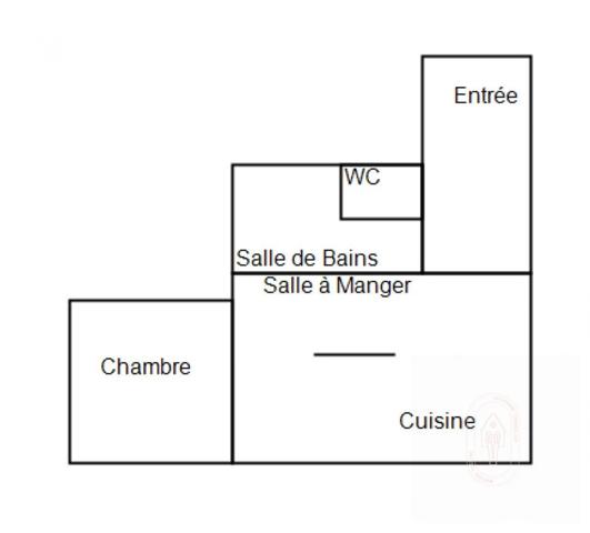 Appartement à vendre Roubaix