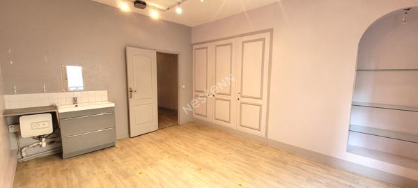Local commercial en coeur de ville de 70m²
