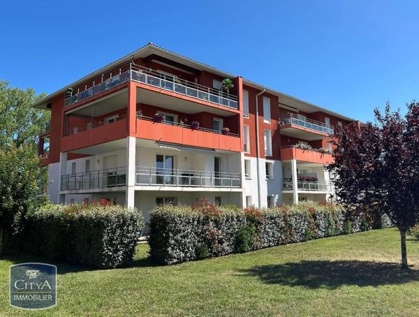 Appartement à vendre 3 pièces 76m² Bergerac (24100)