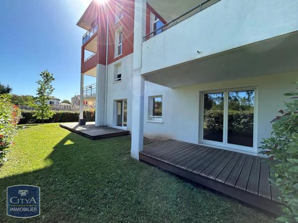 Appartement à vendre 3 pièces 76m² Bergerac (24100)