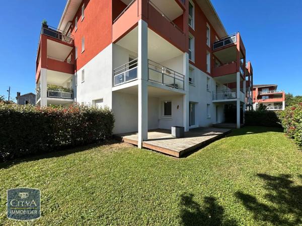 Appartement à vendre 3 pièces 76m² Bergerac (24100)
