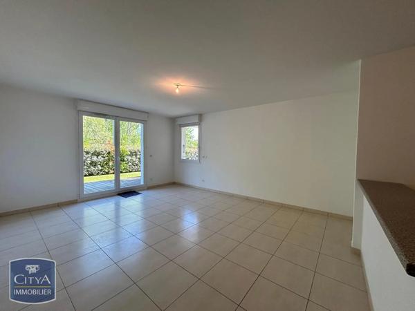 Appartement à vendre 3 pièces 76m² Bergerac (24100)