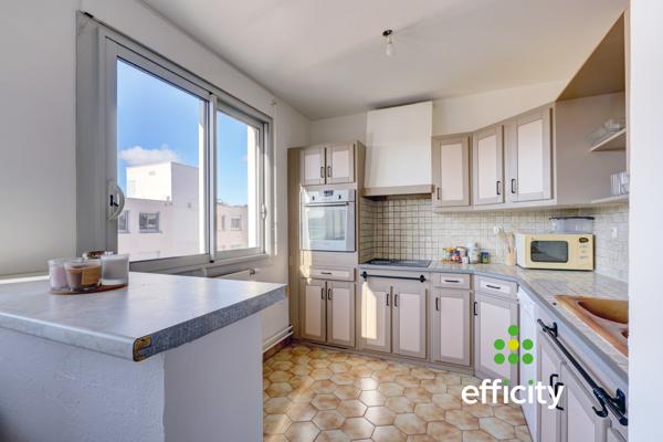 Appartement 5 pièces - 97 m²