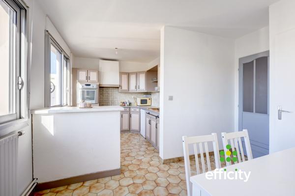 Appartement 5 pièces - 97 m²