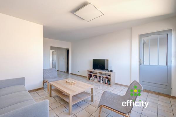 Appartement 5 pièces - 97 m²