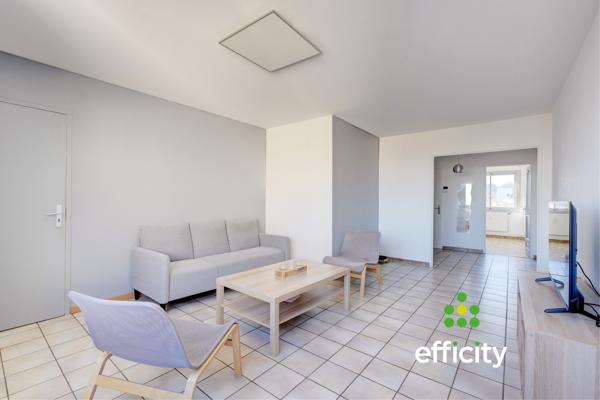 Appartement 5 pièces - 97 m²