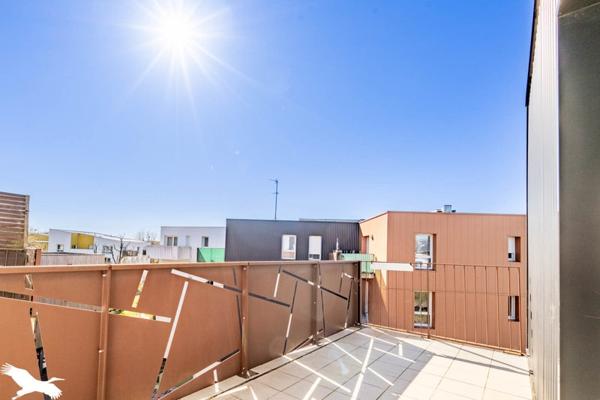 Appartement à vendre 181 919 € Saint-Herblain 3 p 63 m² DPE C