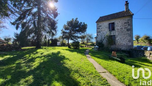 Maison à vendre 4 pièces 64 m² Clugnat