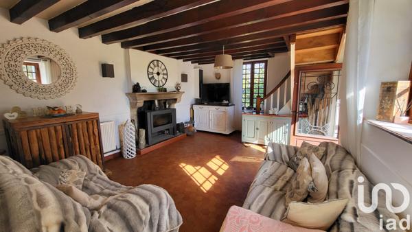 Maison à vendre 4 pièces 64 m² Clugnat