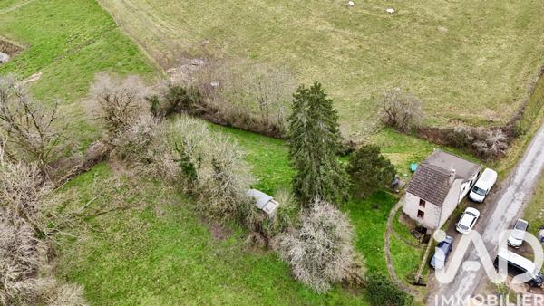 Maison à vendre 4 pièces 64 m² Clugnat