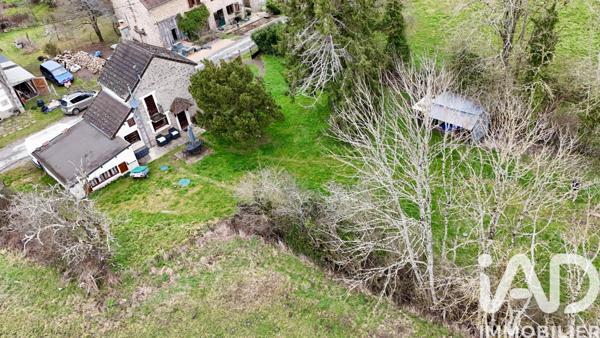 Maison à vendre 4 pièces 64 m² Clugnat