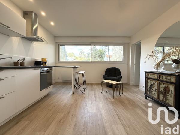 Appartement à vendre 2 pièces 30 m² La Baule-Escoublac