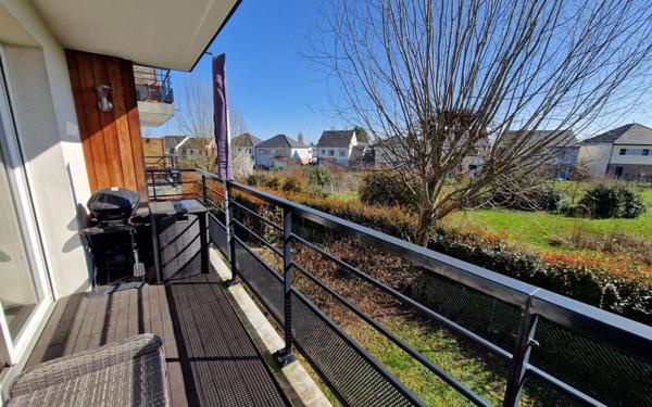 Appartement à vendre    4 pièces • 73 m2 Claye-Souilly