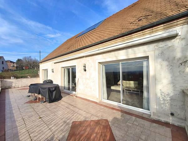 Maison 5 pièces - 112 m² Exclusivité efficity