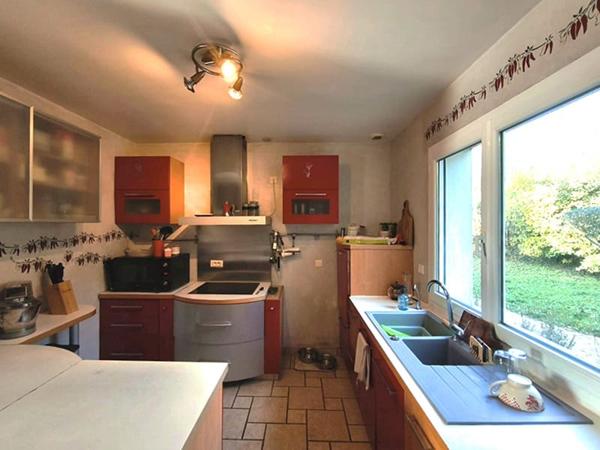 Maison 5 pièces - 112 m² Exclusivité efficity