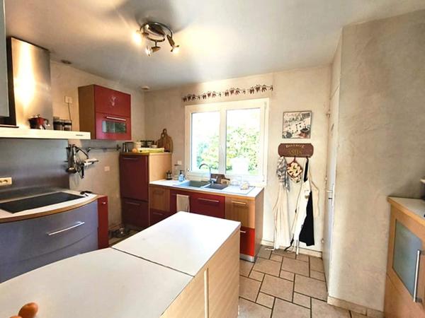 Maison 5 pièces - 112 m² Exclusivité efficity