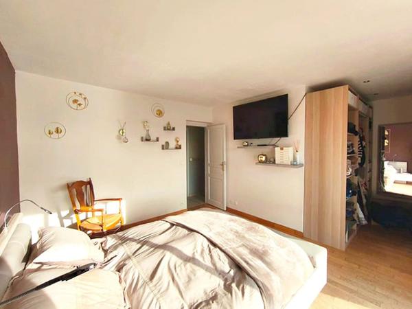 Maison 5 pièces - 112 m² Exclusivité efficity