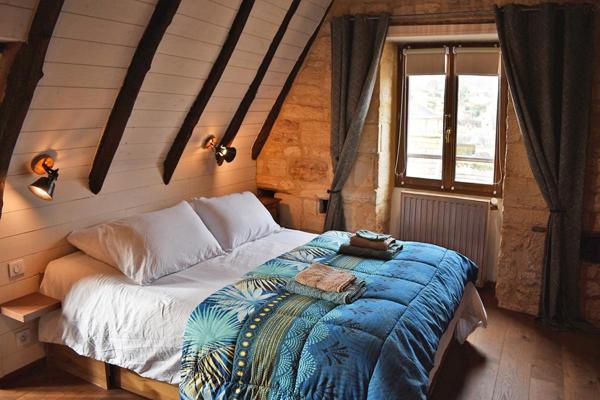 Immeuble de rapport. Sarlat La Caneda