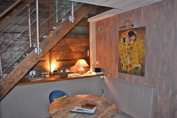 Immeuble de rapport. Sarlat La Caneda