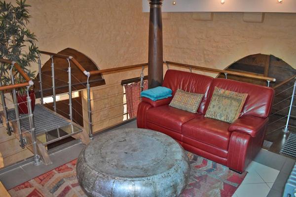 Immeuble de rapport. Sarlat La Caneda