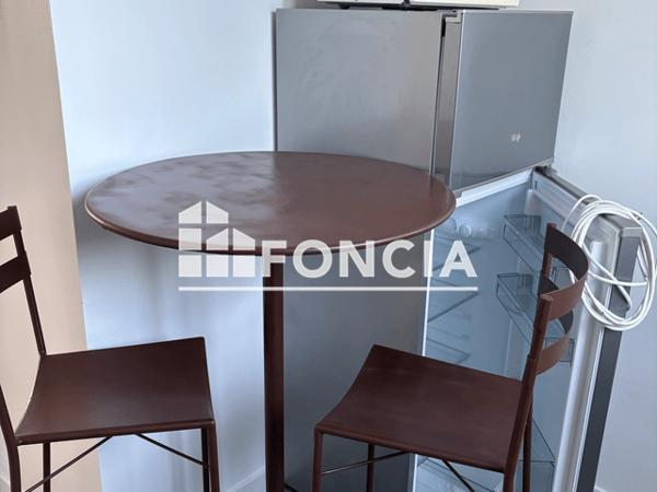 Location Studio meublé 40 m² - 1 A 7 RUE SAINT GILLES Dreux 28100