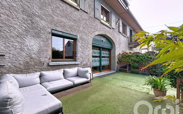 Appartement à vendre    3 pièces • 58,87 m2 Saint-Cergues