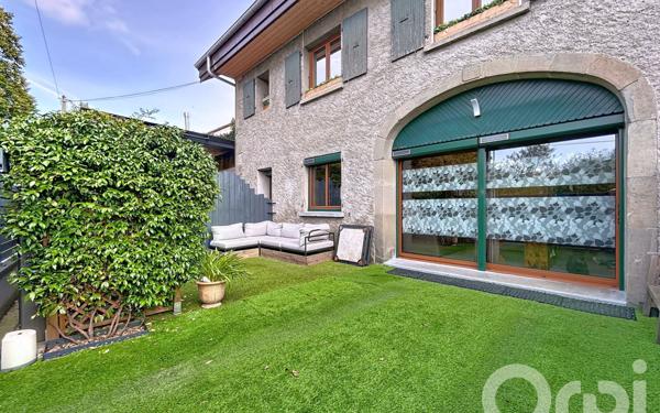 Appartement à vendre    3 pièces • 58,87 m2 Saint-Cergues