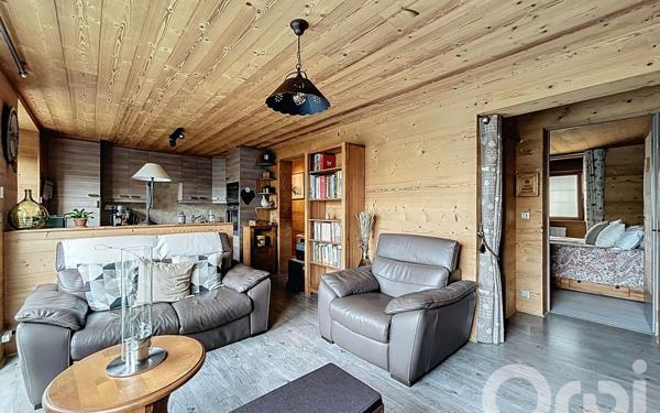 Appartement à vendre    3 pièces • 58,87 m2 Saint-Cergues