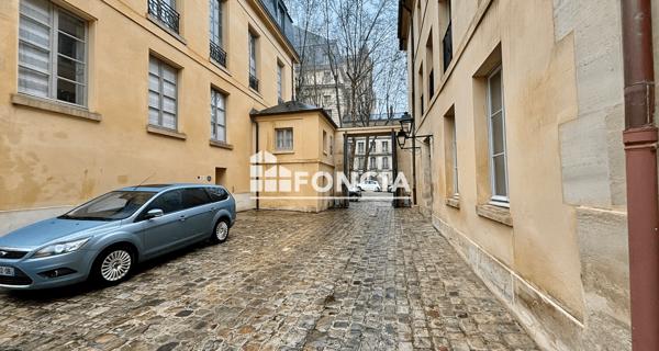 Location Parking - Versailles 78000