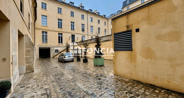 Location Parking - Versailles 78000
