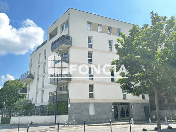 Location Appartement 2 pièces 40.04 m² - RUE ARLETTE REMIA COUDRON Reims 51100