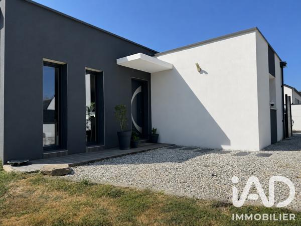 Maison à vendre 6 pièces 156 m² Héric
