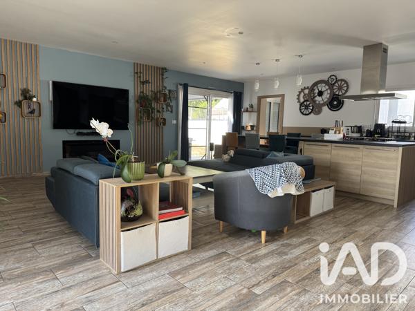 Maison à vendre 6 pièces 156 m² Héric
