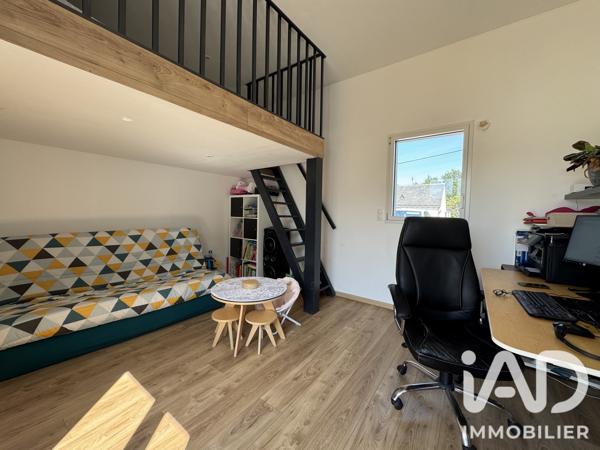 Maison à vendre 6 pièces 156 m² Héric